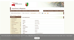 Desktop Screenshot of bip.regimin.pl